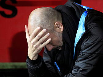 Guardiola believes he could fa...